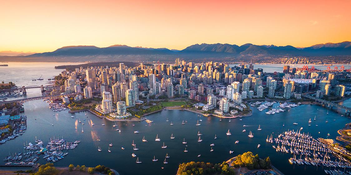 Invest NI's Team Canada touches down in Vancouver! NI Connections